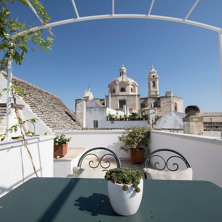Il Fiore Nel Borgo Villa Locorotondo Exterior foto