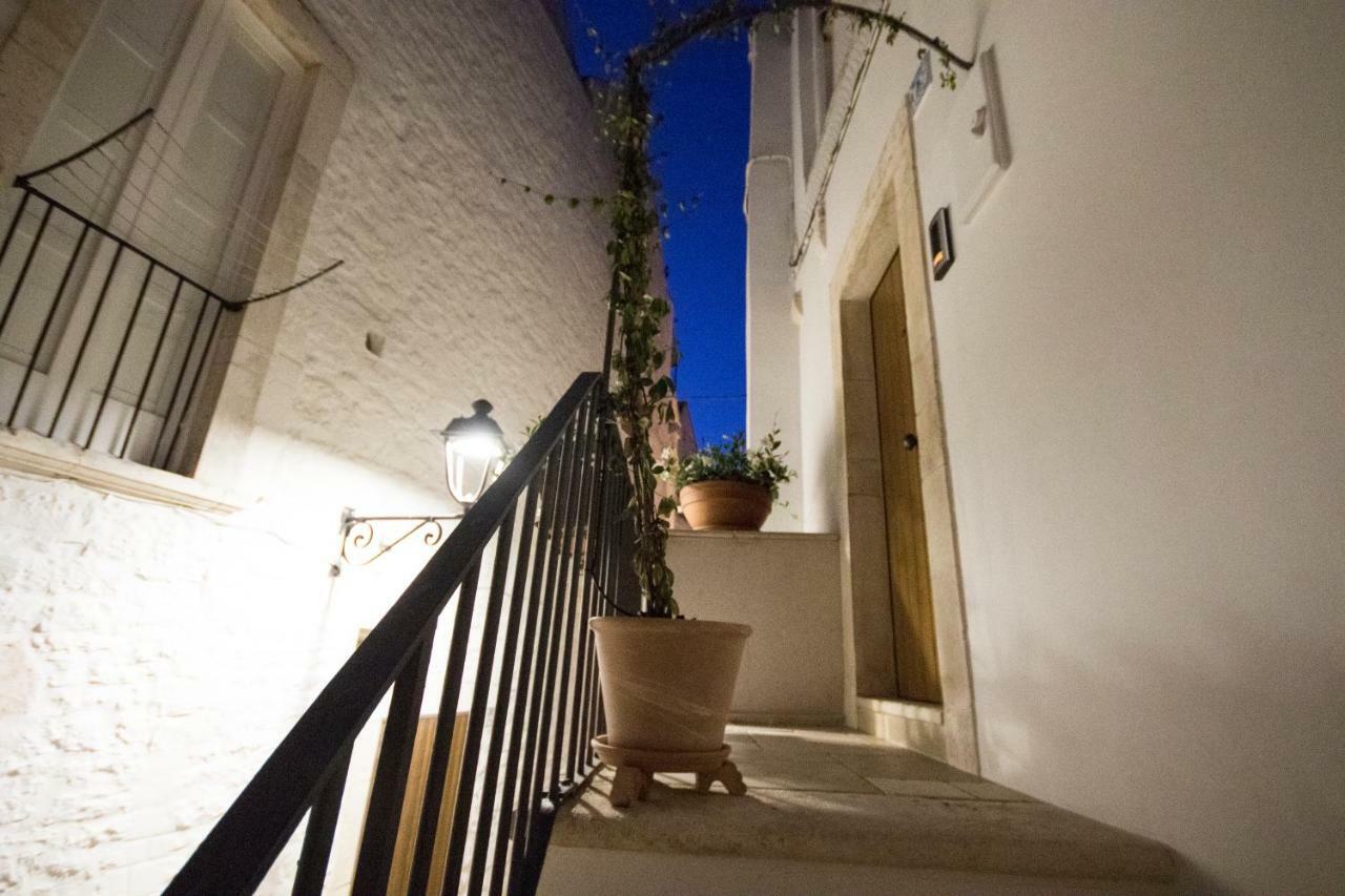 Il Fiore Nel Borgo Villa Locorotondo Exterior foto