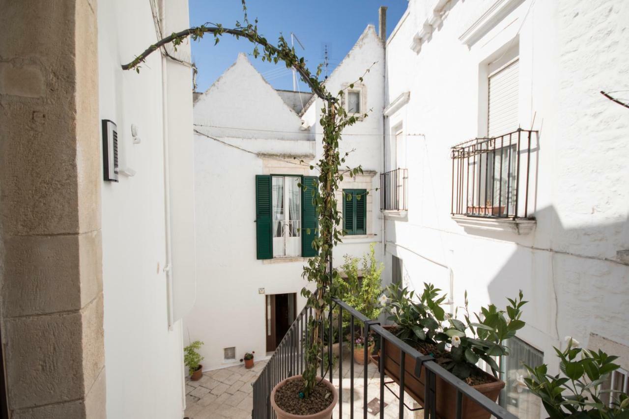 Il Fiore Nel Borgo Villa Locorotondo Exterior foto