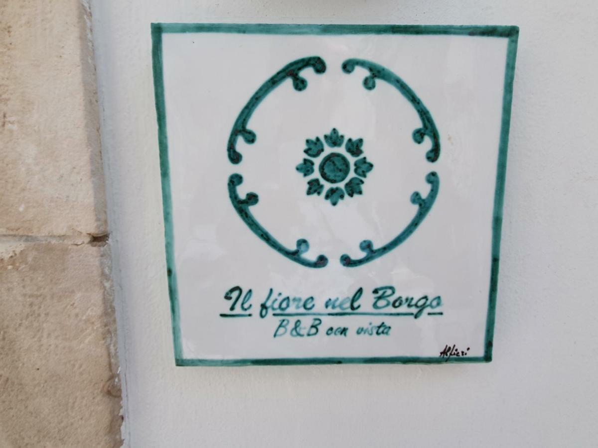 Il Fiore Nel Borgo Villa Locorotondo Exterior foto