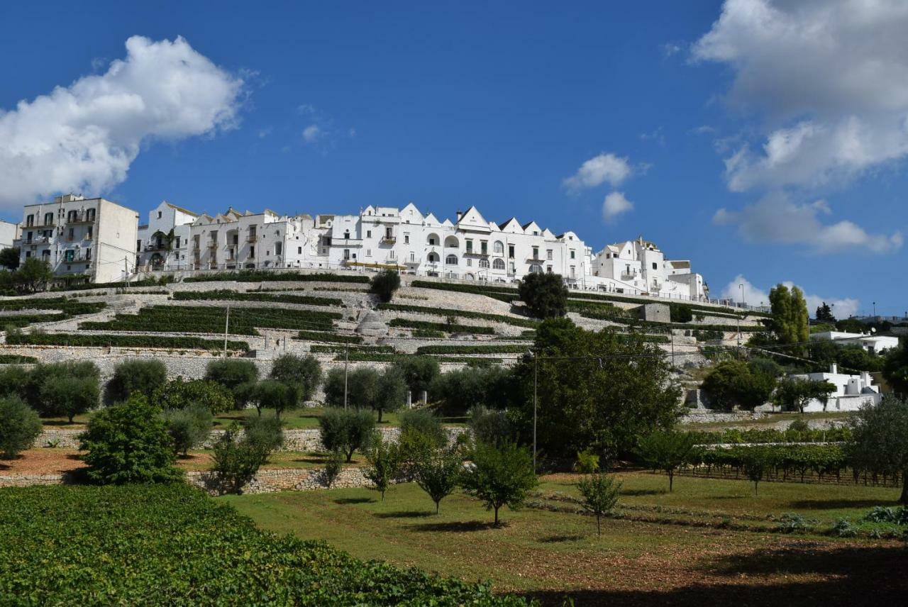 Il Fiore Nel Borgo Villa Locorotondo Exterior foto
